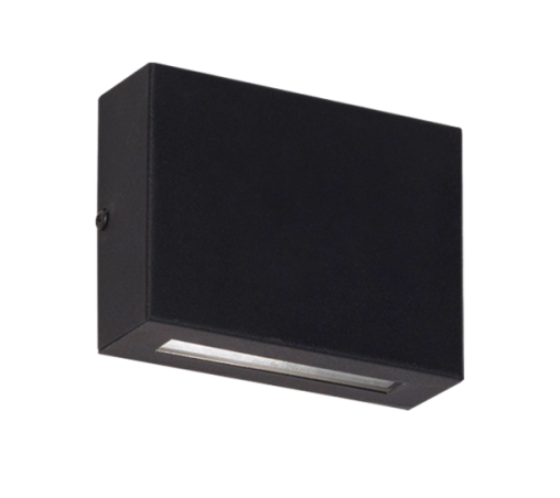 BIDIRECCIONAL RECTANGULAR 1XG9 NEGRO